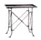 Hello Honey® 20" Metal Rectangle Accent Table